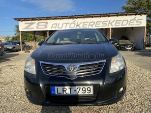 TOYOTA AVENSIS 2.2 DCAT Premium Ülésfűtés! Tempomat! Navigáció!