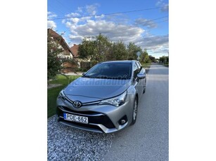 TOYOTA AVENSIS Touring Sports 1.6 D-4D Active Trend+