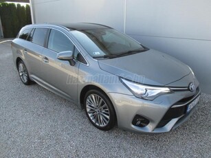 TOYOTA AVENSIS Touring Sports 1.6 D-4D Live Plus Digitklíma - Üvegtető - Xenon - NAVI - Tolatókamera - Tempomat