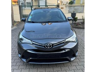 TOYOTA AVENSIS Touring Sports 2.0 D-4D Executive PANORÁMATETŐ/KAMERA/NAVI/ÜLÉSFŰTÉS/TEMPOMAT/BŐR/GYÁRI FÉNYEZÉS!