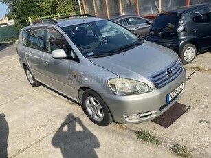 TOYOTA AVENSIS VERSO 2.0 D 7 Személy!