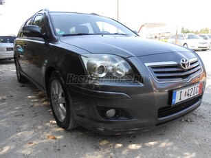 TOYOTA AVENSIS Wagon 1.8 107.600KM-REL!!!! GARANTÁLTAN