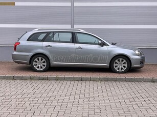 TOYOTA AVENSIS Wagon 1.8 Edition TEMPOMAT! NAVI! TOLATÓRADAR!