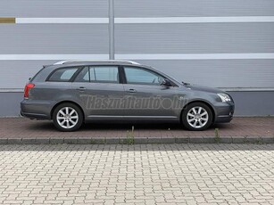 TOYOTA AVENSIS Wagon 1.8 Sol GYÁRI FÉNYEZÉS! ÚJ VEZÉRLÉS! ÚJ KUPLUNG!