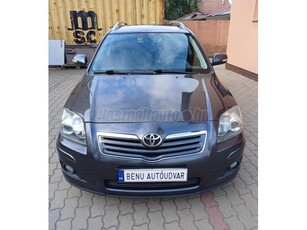 TOYOTA AVENSIS Wagon 1.8 Sol Plus Szép állapot!!