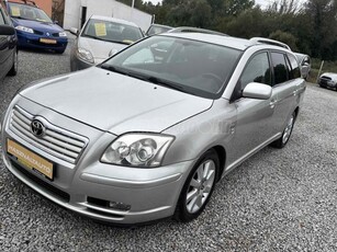 TOYOTA AVENSIS Wagon 2.0 D-4D Executive 192000km!SZERVIZKÖNYVES!