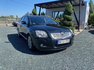 TOYOTA AVENSIS Wagon 2.0 D-4D Sol Plus