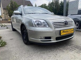 TOYOTA AVENSIS Wagon 2.0 D Sol Comfort FRISS MŰSZAKI.TEMPOMAT.DIGITKLÍMA!!