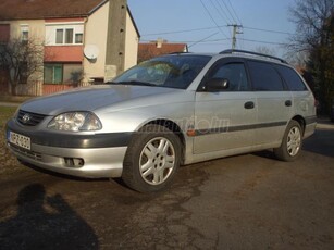 TOYOTA AVENSIS Wagon 2.0 D Sol Comfort KLÍMÁS.ABS.JÓ ÁLLAPOTBAN!!!