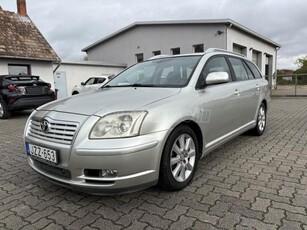 TOYOTA AVENSIS Wagon 2.0 D ÚJKORA ÓTA MAGYAR!