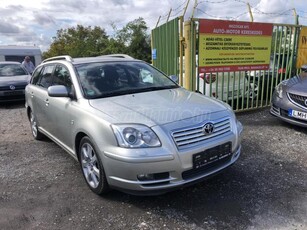 TOYOTA AVENSIS Wagon 2.0 Sol Elegant