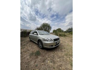 TOYOTA AVENSIS Wagon 2.0 Sol Technic