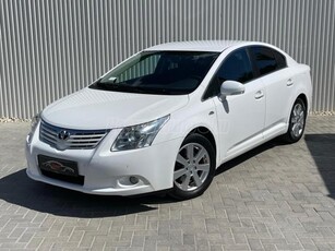 TOYOTA AVENSIS Wagon 2.2 DCAT Executive NAVI.KAMERA.BŐR.ÜLÉSFŰTÉS.PDC.KEYLESS.!!MEGKÍMÉLT--177 LE--2 TULAJ!!