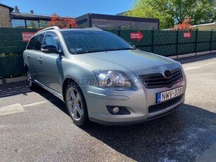 TOYOTA AVENSIS Wagon 2.2 DCAT Premium Active Nagy Navi! BŐR! Bi-Xenon!