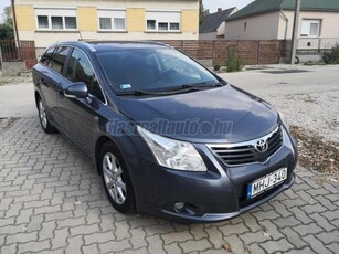 TOYOTA AVENSIS Wagon 2.2 DCAT Sol Plus ALU-TEMPOMAT-ÜLÉSFŰTÉS-VONÓHOROG