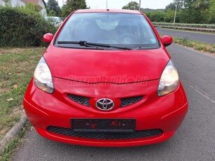 TOYOTA AYGO 1.0 AC 134.155 km / hideg klíma /2 év vizsga / megbízható állapot / kis fogyasztás