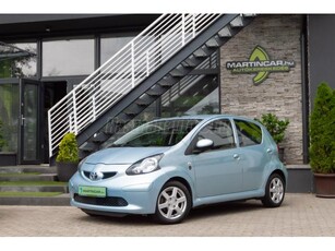 TOYOTA AYGO 1.0 AC AceBlue +Első Tulajdonostól +Klímás +Keveset futott +2X-s GARANCIA !!