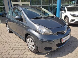 TOYOTA AYGO 1.0 AC Friss műszaki. Klíma!