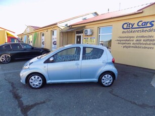 TOYOTA AYGO 1.0 AC Hibátlan Állapot!!!