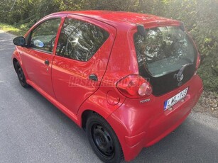 TOYOTA AYGO 1.0 AC Klíma! Kevés km