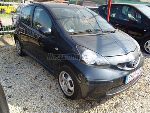 TOYOTA AYGO 1.0 AC Klímás