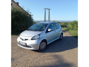 TOYOTA AYGO 1.0 Black AC