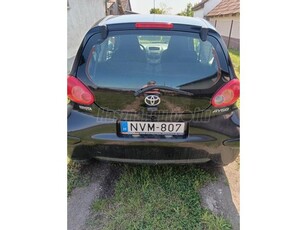 TOYOTA AYGO 1.0 Black AC