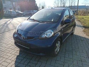 TOYOTA AYGO 1.0 Blue AC FRISS MŰSZAKI.NEM ROZSDÁS!!!