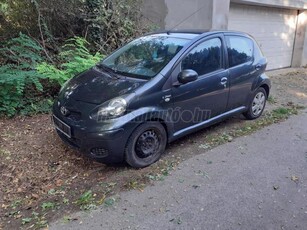 TOYOTA AYGO 1.0 Blue Sport Járművet beszámítok!! (Autó-Motor-egyéb jármű!!)