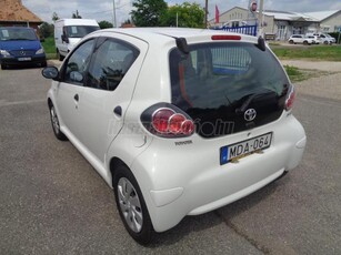 TOYOTA AYGO 1.0 Cool ELSŐ TULAJDONOS.MEGKÍMÉLT!73.300KM