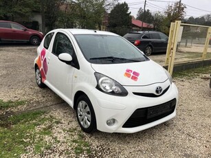 TOYOTA AYGO 1.0 Cool Plusz