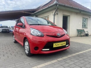 TOYOTA AYGO 1.0 Cool Plusz 17000 KM!