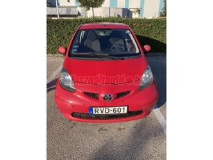 TOYOTA AYGO 1.0 Plusz