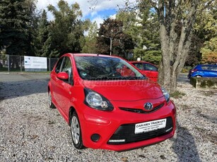 TOYOTA AYGO 1.0 Plusz AC 1 TULAJ - 117000KM - KLÍMA