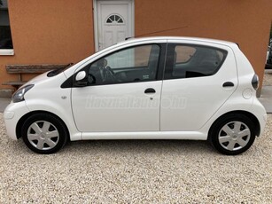 TOYOTA AYGO 1.0 Plusz AC !159.000KM!KLÍMA!HIFI!FRISS MŰSZAKI!