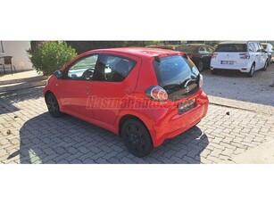 TOYOTA AYGO 1.0 Plusz AC