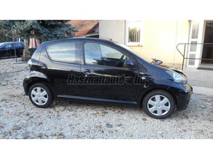 TOYOTA AYGO 1.0 Plusz AC KLÍMA-ABS-4 LÉGZSÁK-ELEKTROMOS ABLAK-SZERVO