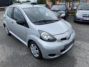 TOYOTA AYGO 1.0 Plusz AC klíma.igazolt 150 e km.5 ajtós