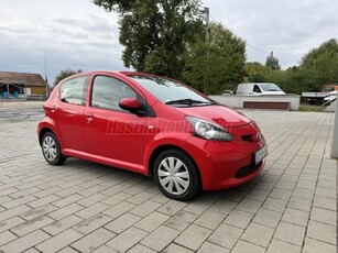 TOYOTA AYGO 1.0 Plusz AC magyar 77000km