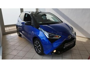 TOYOTA AYGO 1.0 Selection x-cite + cool MAGYAR