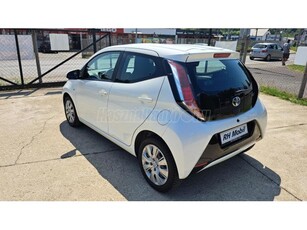 TOYOTA AYGO 1.0 x-cool TEMPOMAT.TOLATÓKAMERA !!