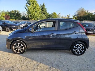 TOYOTA AYGO 1.0 x-play CARPLAY-TOLATÓKAMERA-KLÍMA-ALUFELNI-TEMPOMAT!