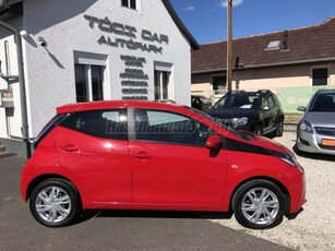 TOYOTA AYGO 1.0 x-play Kitűnő-Megkímélt Állapot. Klíma. Garantált:91.000.Km. Friss Műszaki!