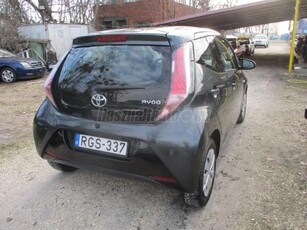 TOYOTA AYGO 1.0 x+comfort