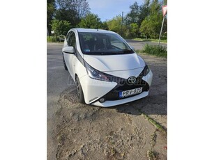 TOYOTA AYGO 1.0 x+comfort