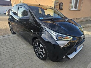 TOYOTA AYGO 1.0 x+comfort Magyar autó.41000 km!!!