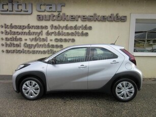 TOYOTA AYGO X 1.0 VVT-i Comfort Business 4 Ezer Km ! Tempomat. Start-Stop !