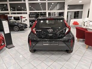 TOYOTA AYGO X 1.0 VVT-i Comfort CVT Készletről!