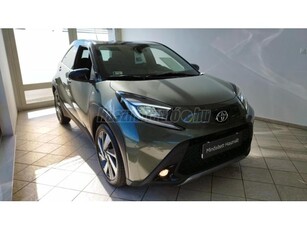 TOYOTA AYGO X 1.0 VVT-i Executive Smart CVT Magyar