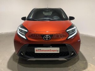 TOYOTA AYGO X 1.0 VVT-i Executive Smart CVT ÚJ AUTÓ! LED! NAVIGÁCIÓ! SÁV-TÁVTARTÓ! KULCSNÉLKÜLI RENDSZER!